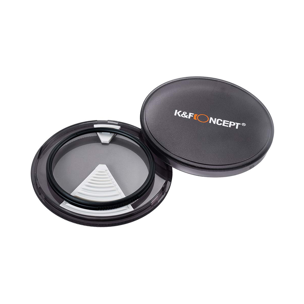 K&F Concept 18 in 1 COKIN Neutral Gray ND Filter Kit (SKU0488+)